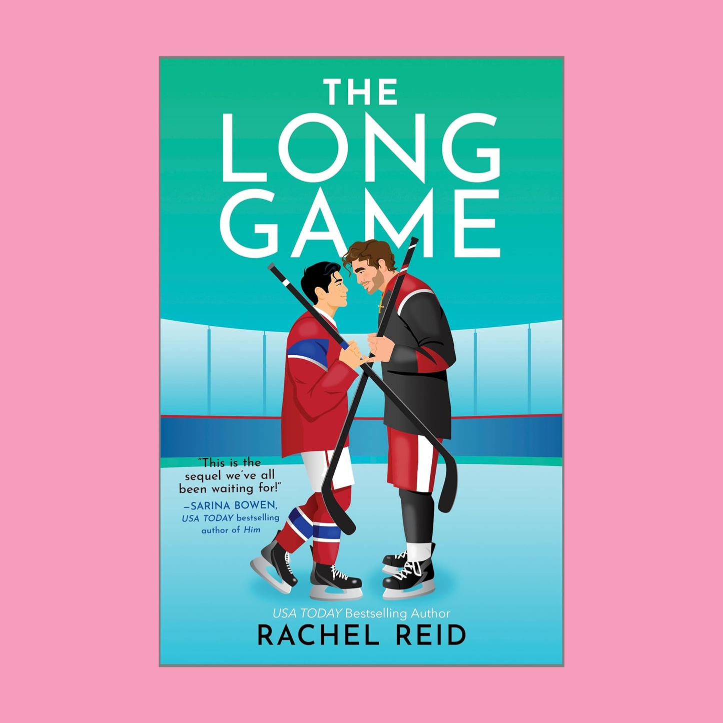 The Long Game by Rachel Reid