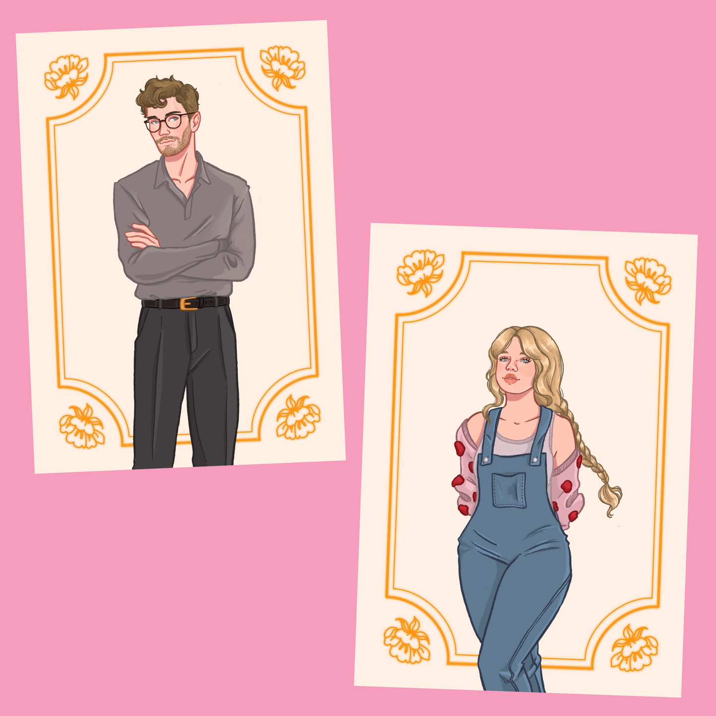 SIGNED One For The Road by Elliot Fletcher + Art Prints