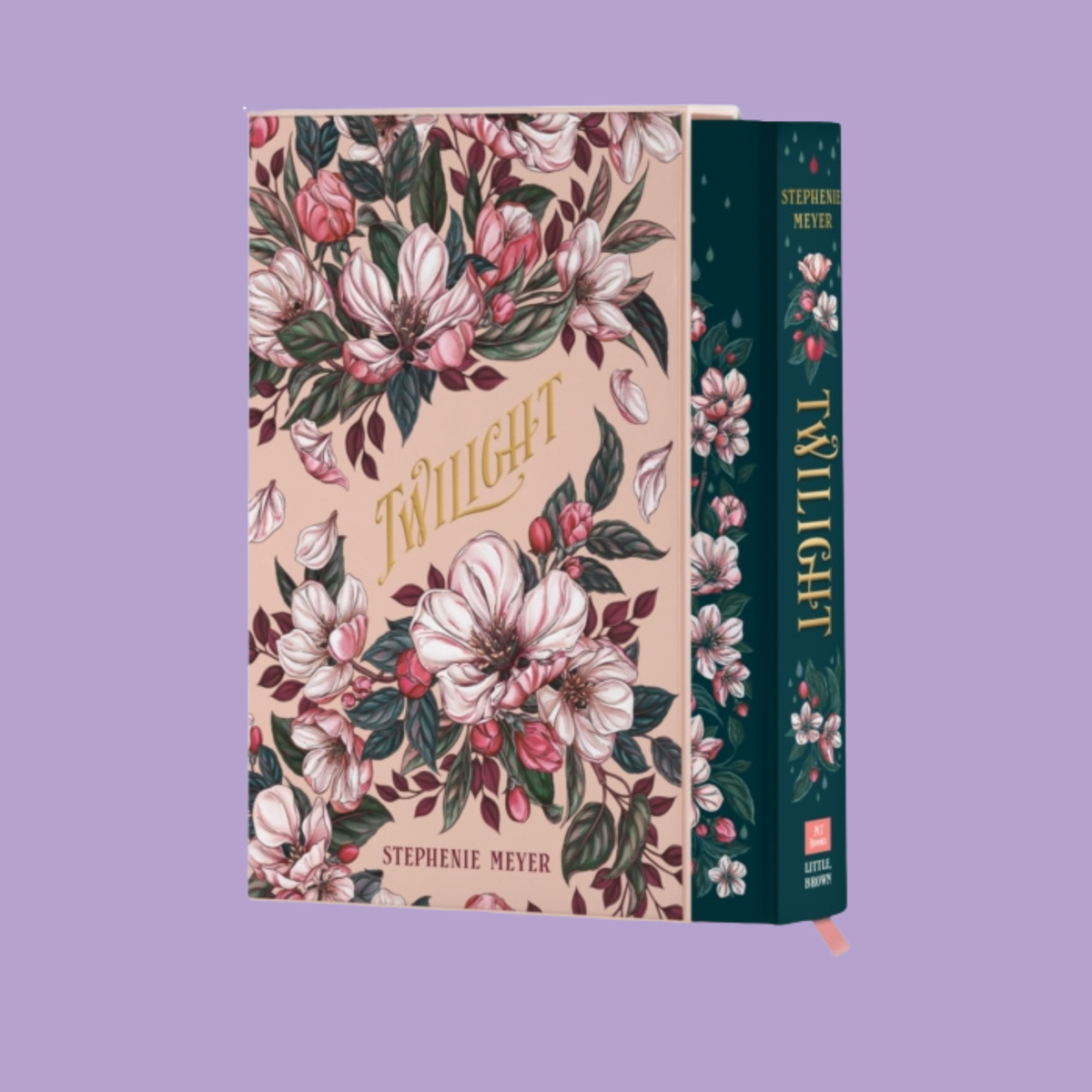 Twilight by Stephenie Meyer Deluxe Collector's Edition