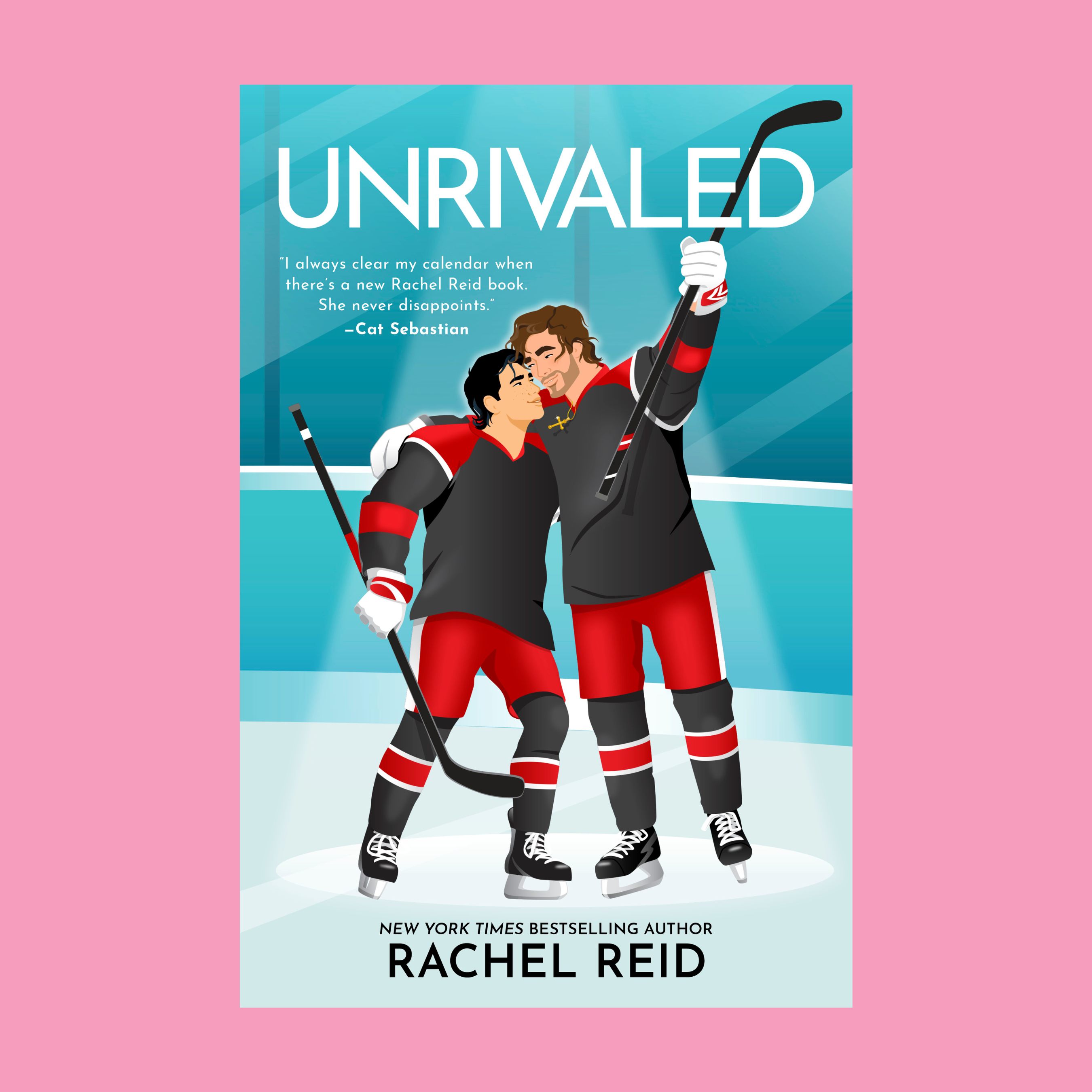 Unrivaled By Rachel Reid Book Lovers Bookshop unrivaled-by-rachel-reid-book-lovers-bookshop