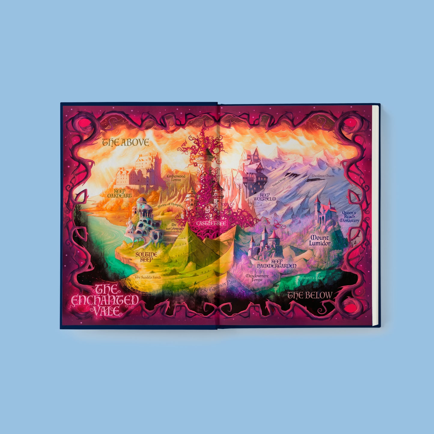 Frozen by Stardust by Elizabeth Helen + Signed Book Plate