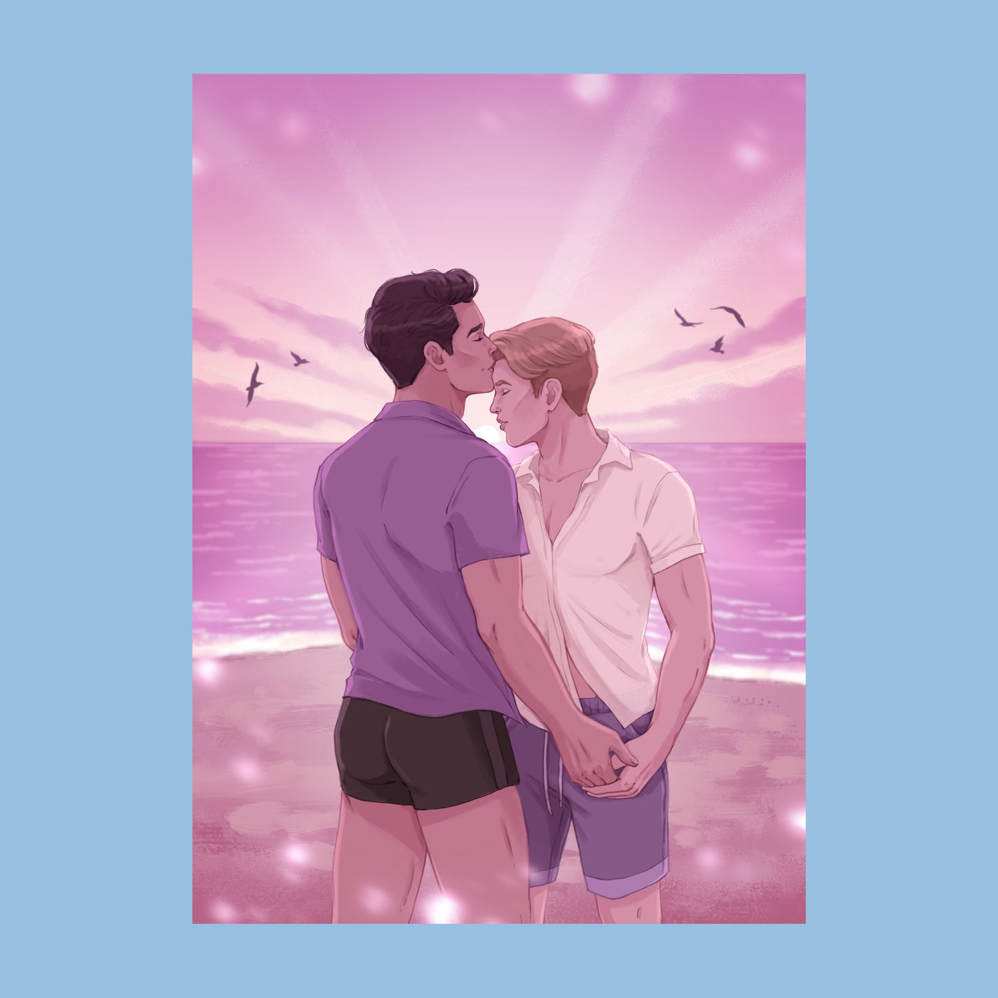 Promise Me by Sara Cate + Signed Book Plate & Exclusive Art Print