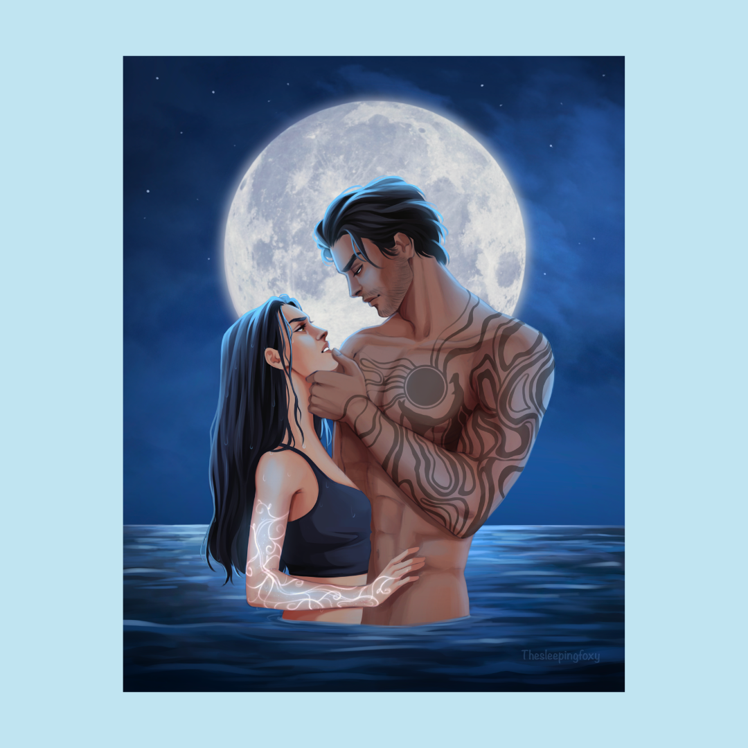 Sacrifice Me by Gemma Morr + signed bookplate & exclusive art print!