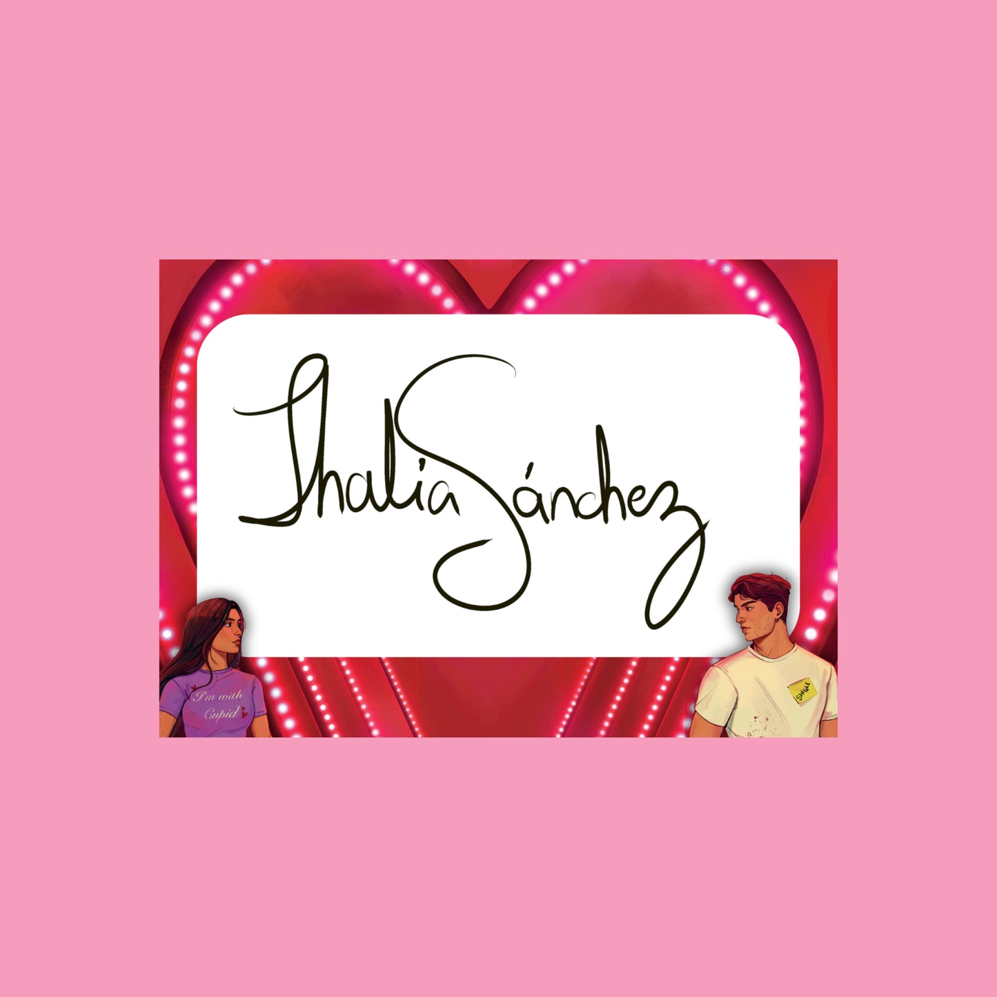 Slash or Pass by Thalia Sanchez + Signed Book Plate + Double-Sided Bookmarks