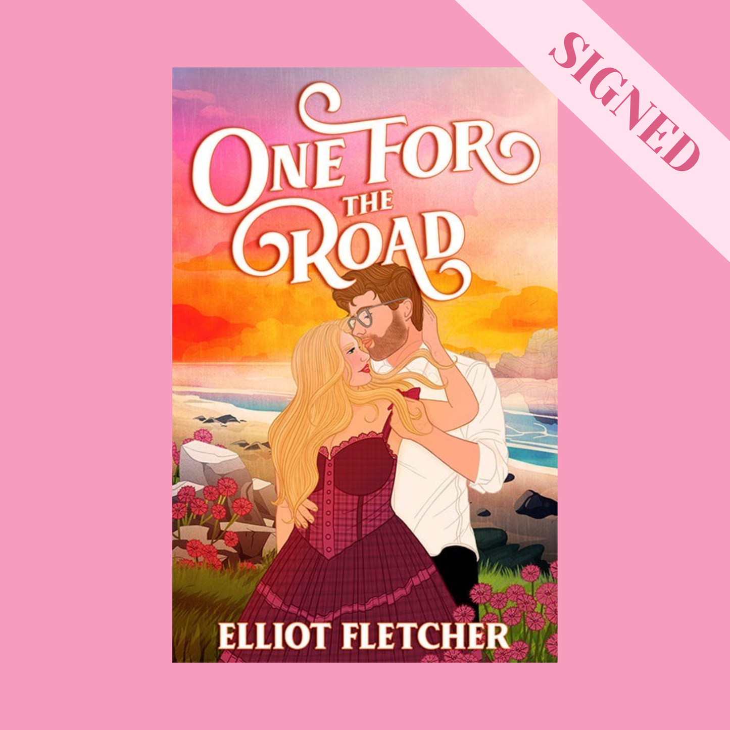 SIGNED One For The Road by Elliot Fletcher + Art Prints