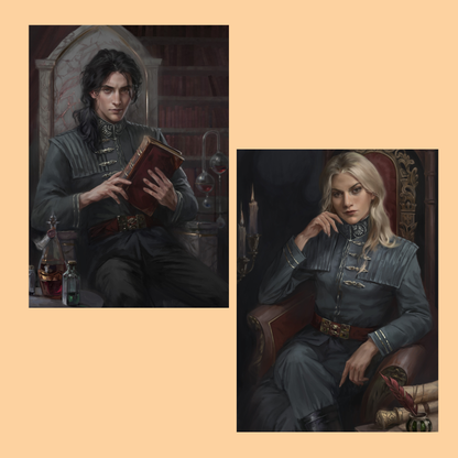 This Blade of Ours by Shalini Abeysekara + Signed Book Plate, Art Prints & Bookmark