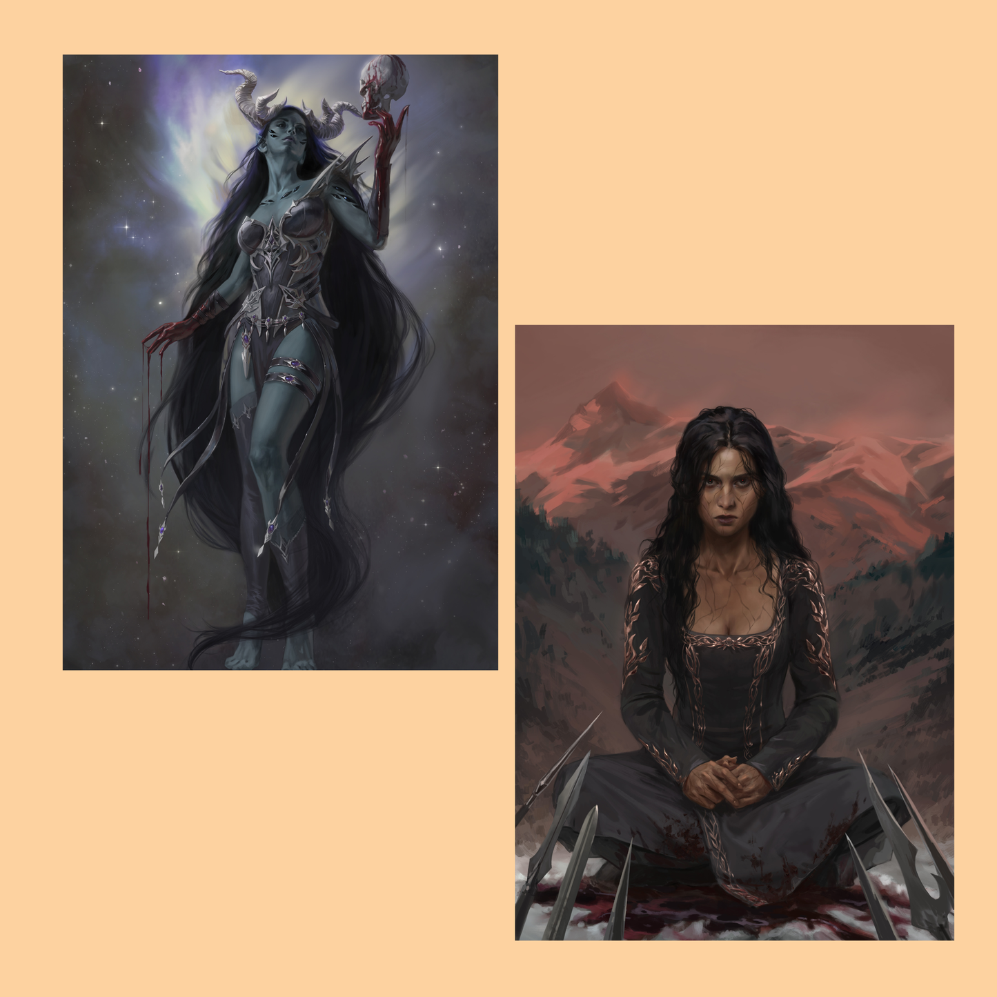 This Blade of Ours by Shalini Abeysekara + Signed Book Plate, Art Prints & Bookmark