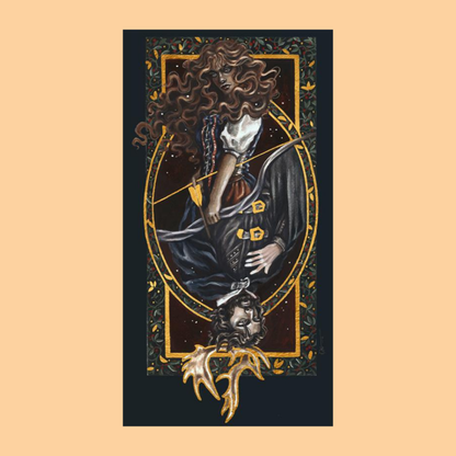 Wench by Erynne Rivers + Signed Book Plate & Exclusive Art Print