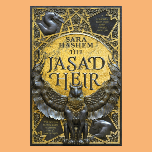 The Jasad Heir by Sara Hashem