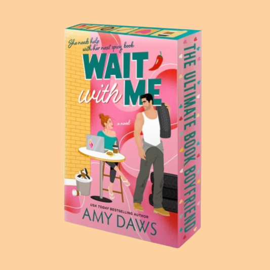 Wait With Me by Amy Daws