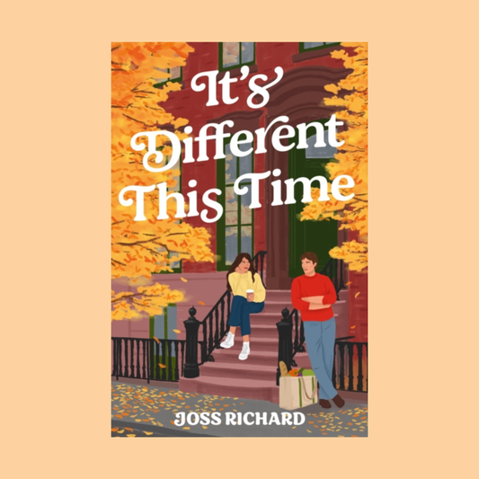 It's Different This TIme by Joss Richard