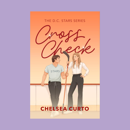 Cross Check by Chelsea Curto