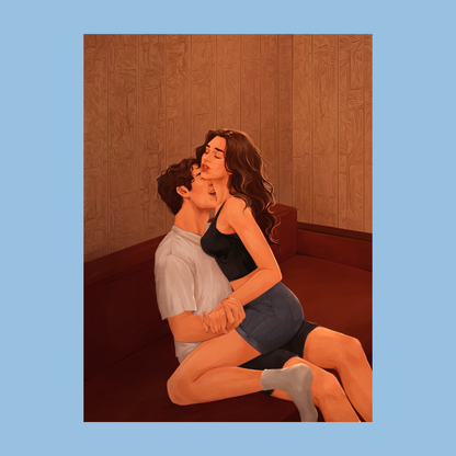 In Stormy Weather by Chelsea Curto + Signed Book Plate & Art Prints