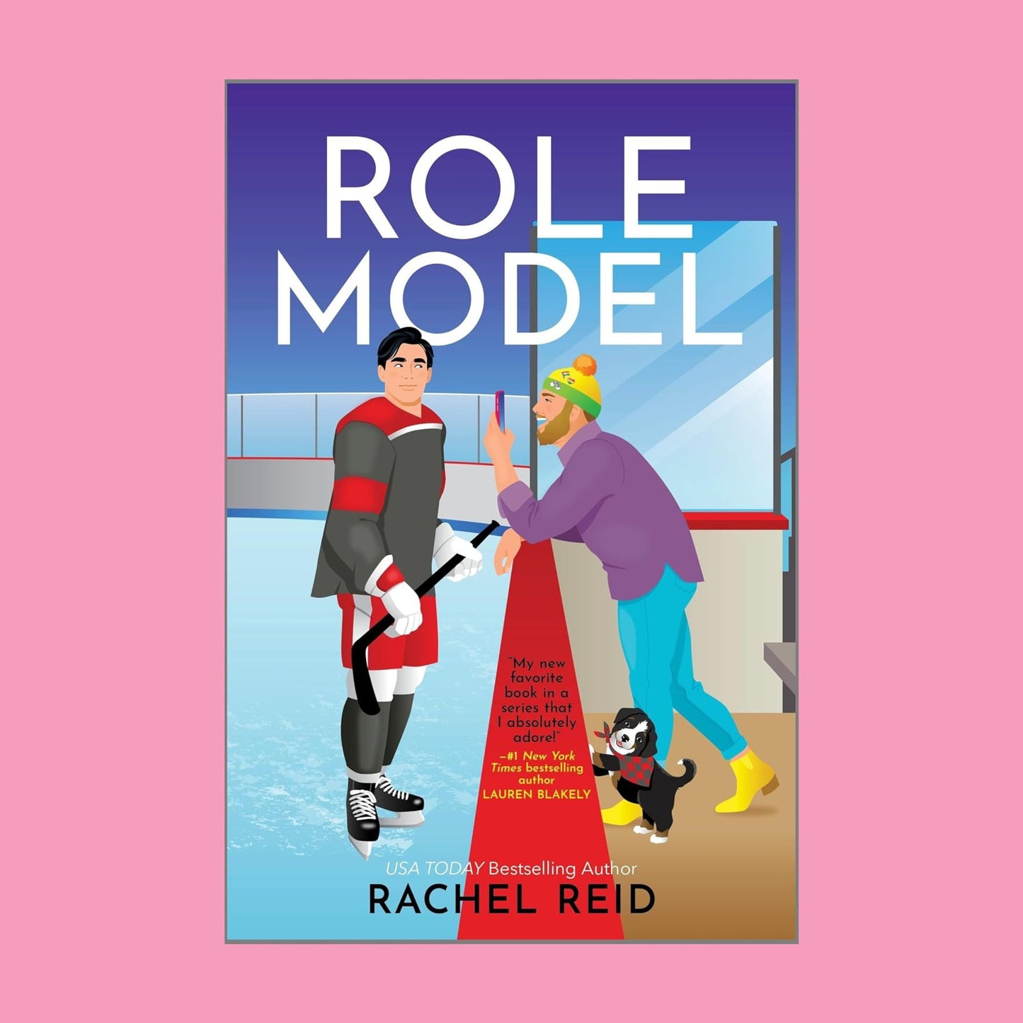 Role Model by Rachel Reid