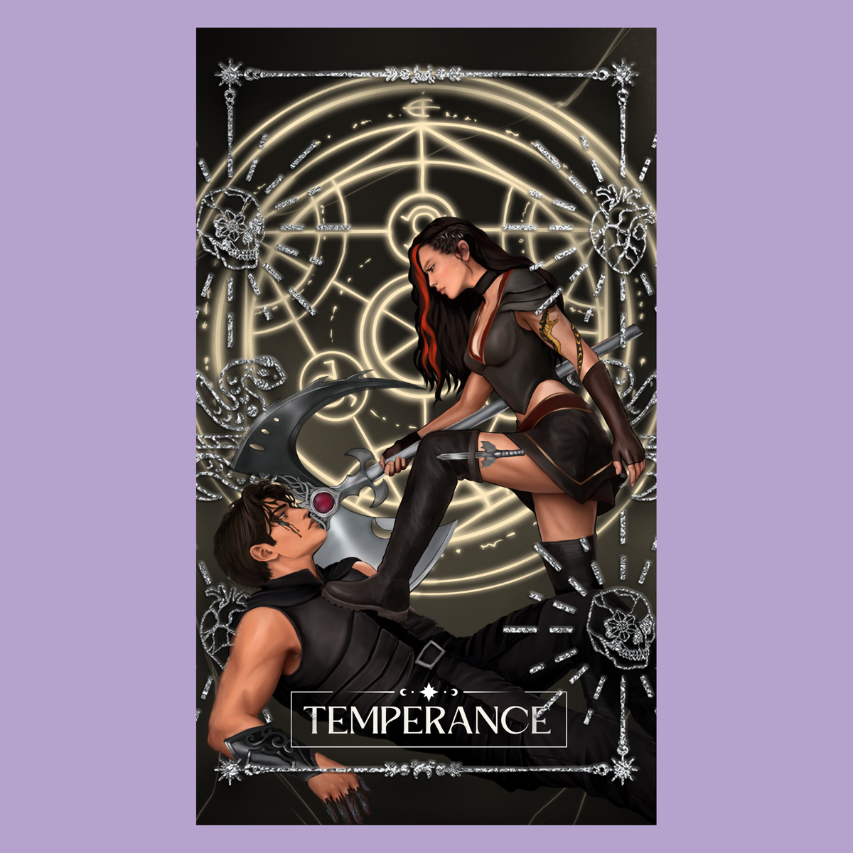This Wretched Alchemy by Tina Mars + Signed Bookplate & Exclusive Art Print