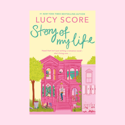 Story Of My Life by Lucy Score NEW EDITION