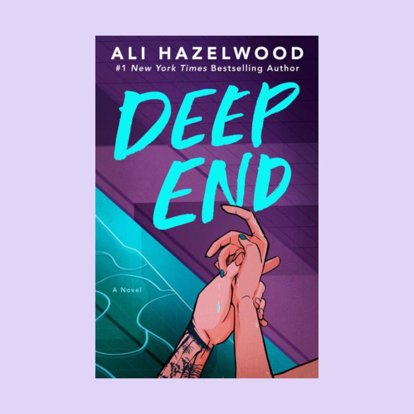 Deep End by Ali Hazelwood