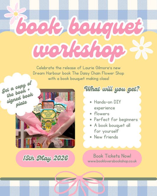 Laurie Gilmore Event Ticket + Book